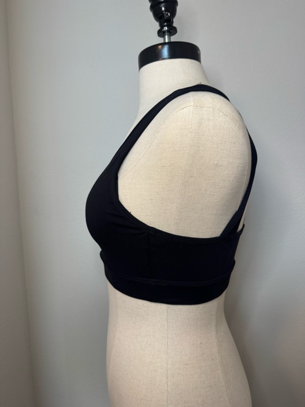NVGTN Black Trio Bra - Picture 2 of 4